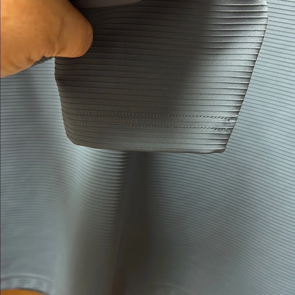Men's Gray Half-Zip Jacket